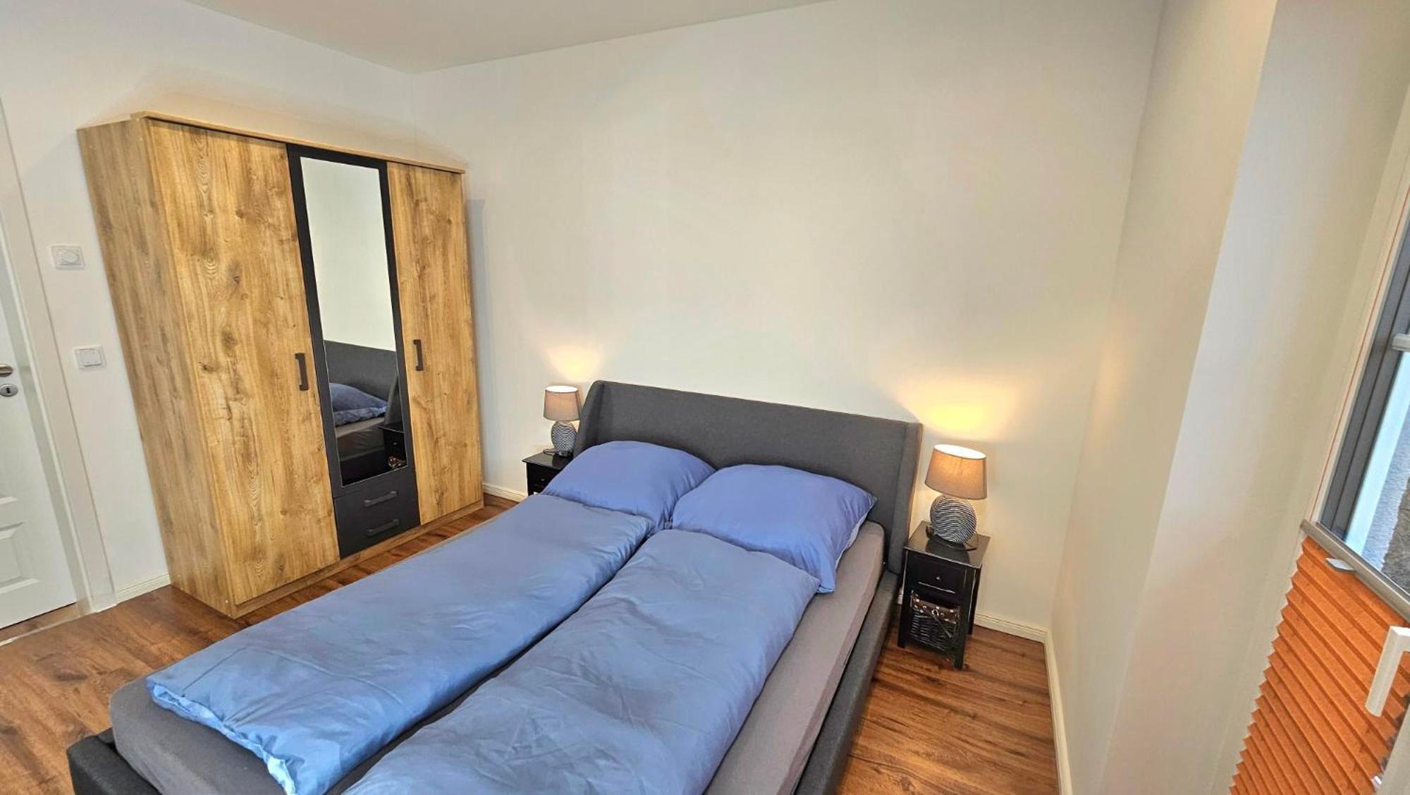 An Den Schwabachauen - Keine Monteure Apartment *