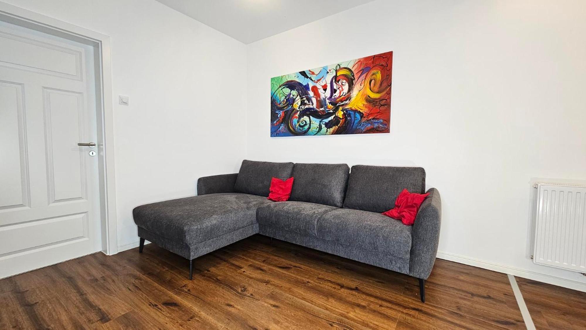 An Den Schwabachauen - Keine Monteure Apartment Eckental
