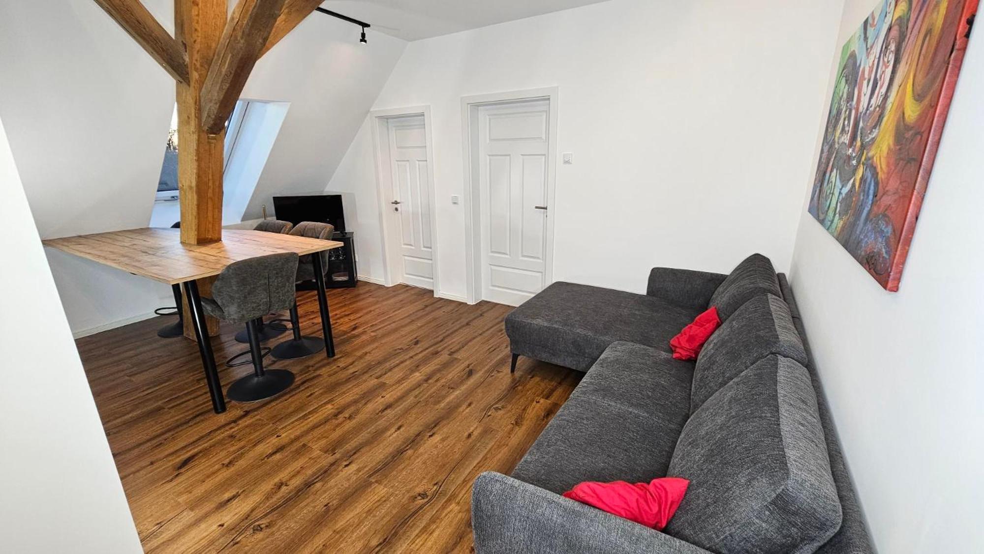 Apartment An Den Schwabachauen - Keine Monteure *