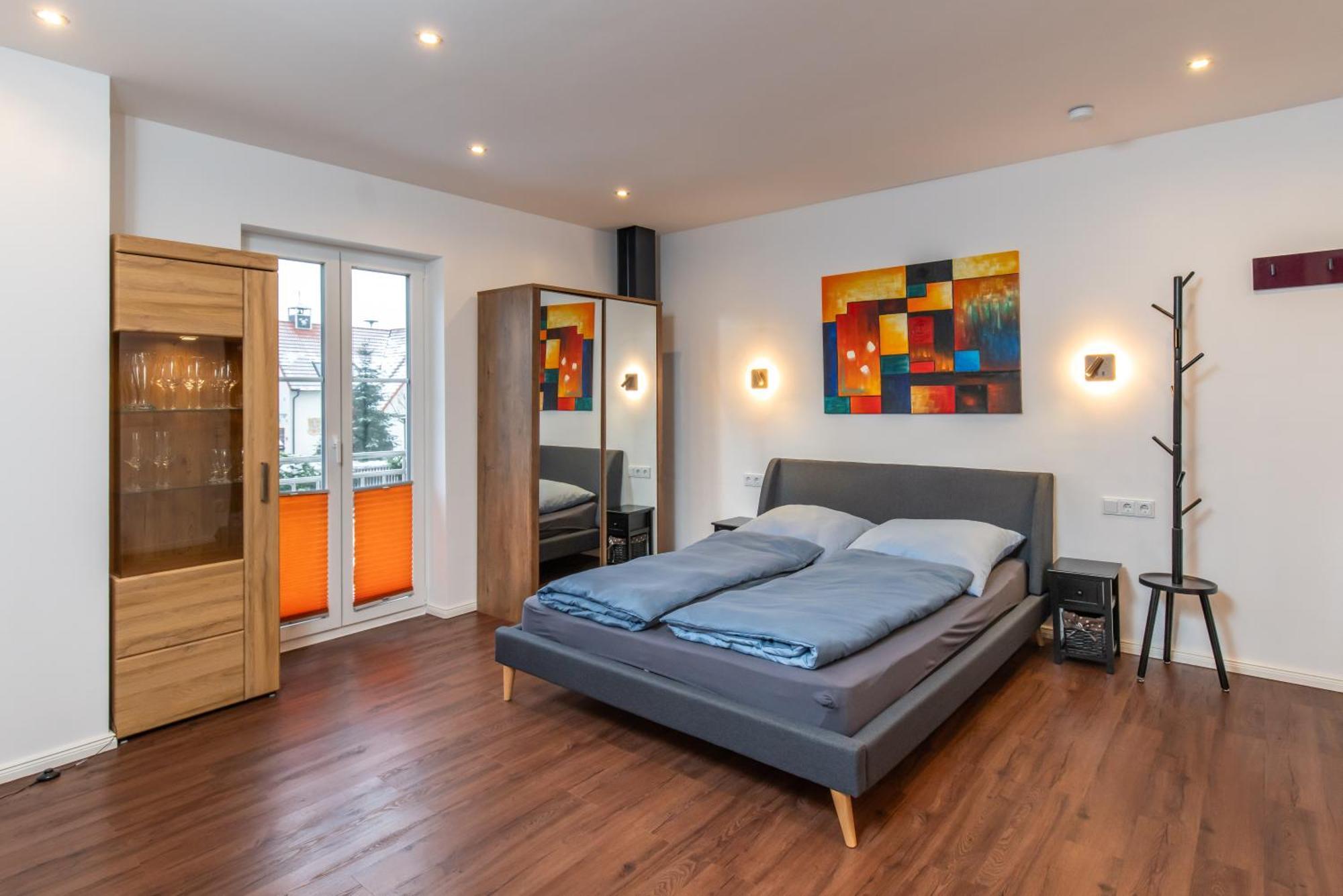 An Den Schwabachauen - Keine Monteure Apartment