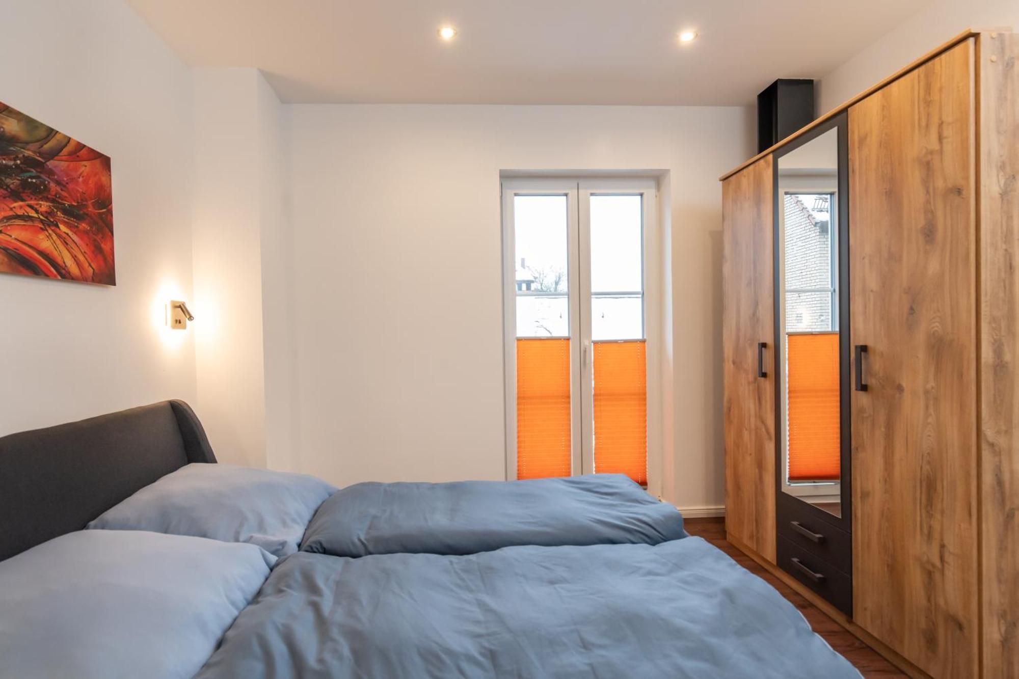 Apartment An Den Schwabachauen - Keine Monteure