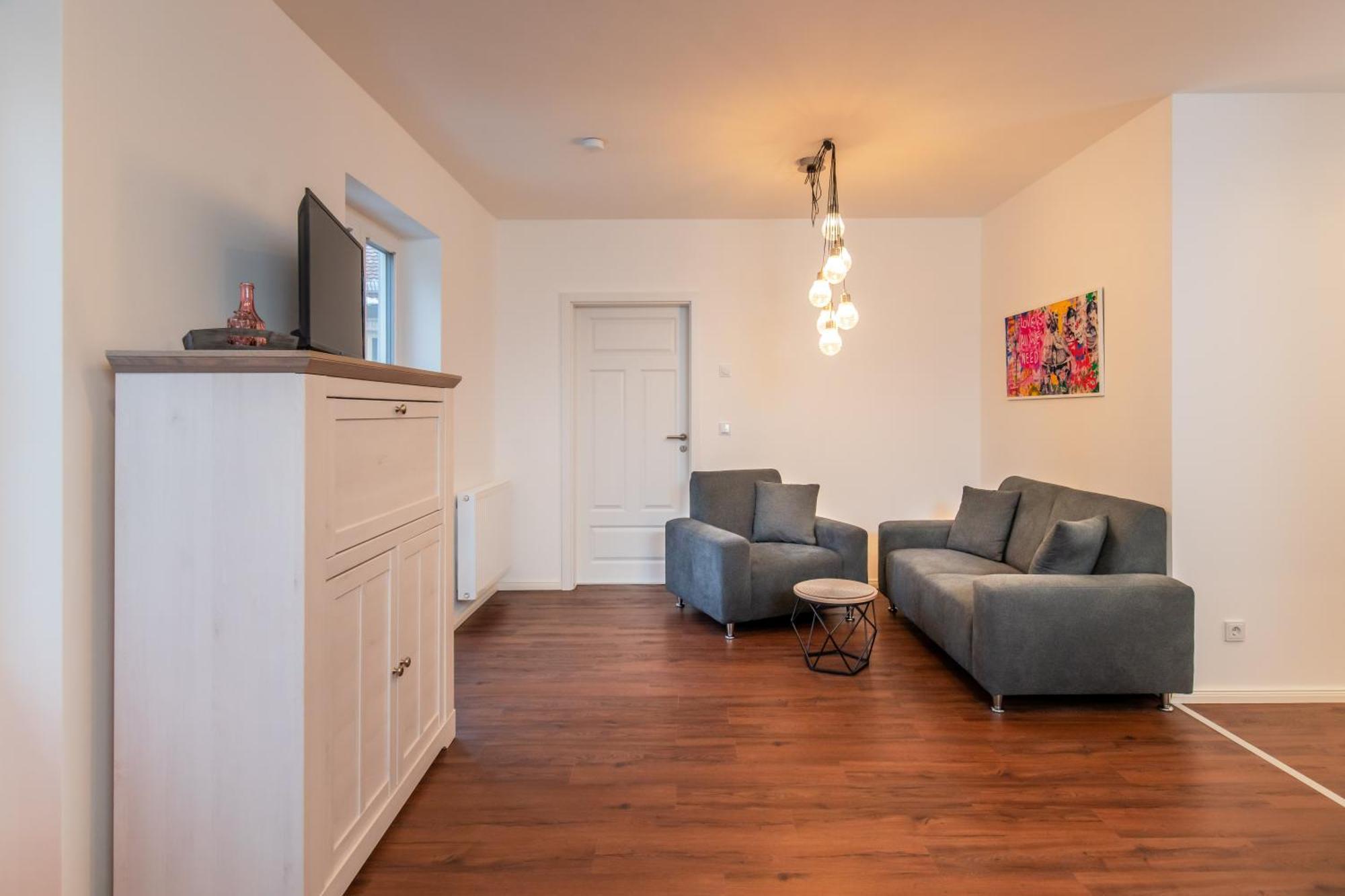 Apartment An Den Schwabachauen - Keine Monteure Eckental