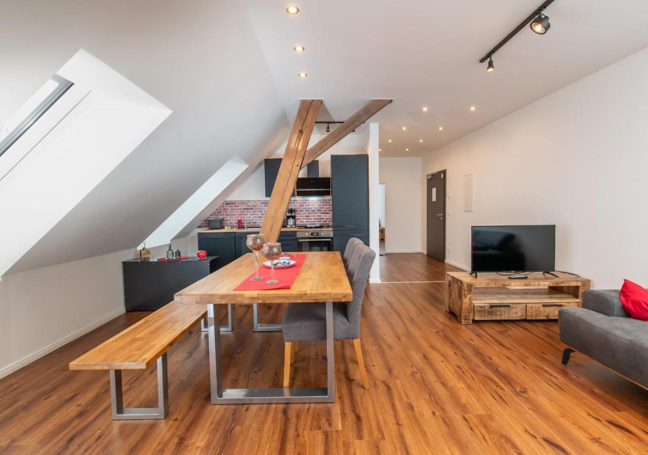 An Den Schwabachauen - Keine Monteure Apartment Eckental